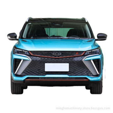 High Quality Off-road Vehicle New Geely Coolray SUV